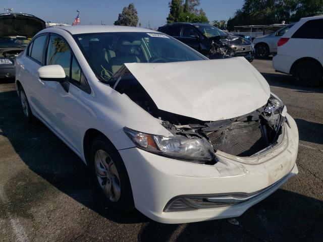 HONDA CIVIC LX 2014 19xfb2f5xee263243