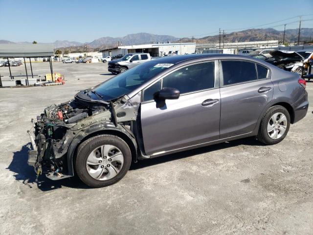 HONDA CIVIC 2014 19xfb2f5xee263324