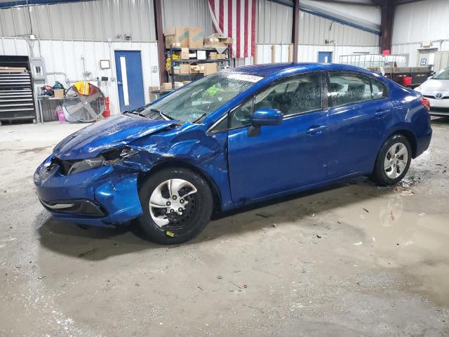 HONDA CIVIC LX 2014 19xfb2f5xee267454