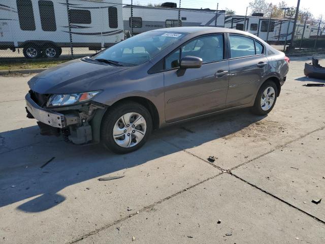 HONDA CIVIC LX 2014 19xfb2f5xee268071