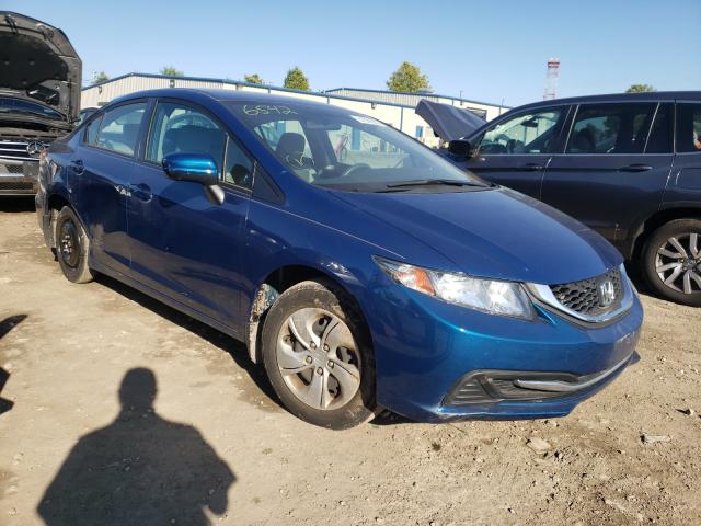 HONDA CIVIC LX 2014 19xfb2f5xee268698