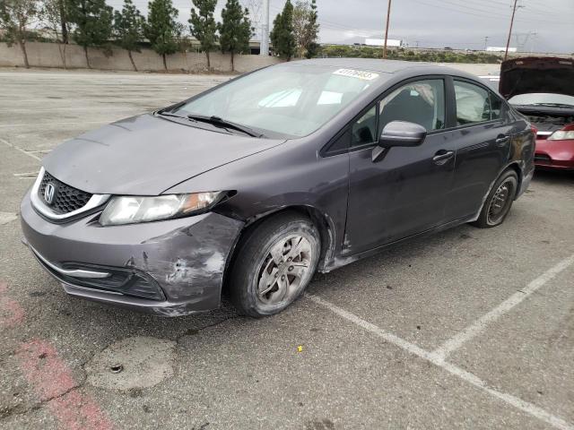 HONDA CIVIC LX 2014 19xfb2f5xee272475