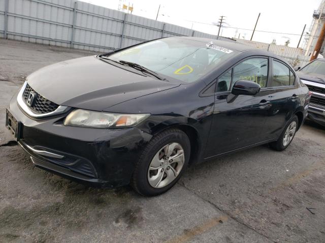 HONDA CIVIC LX 2014 19xfb2f5xee274825