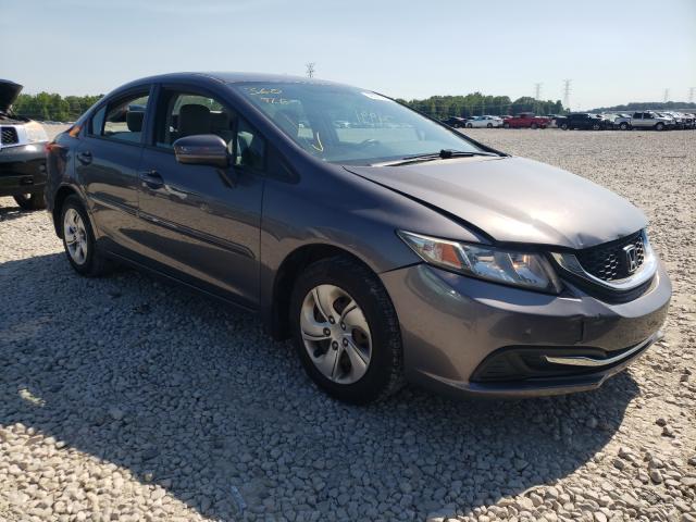 HONDA CIVIC LX 2015 19xfb2f5xfe000171