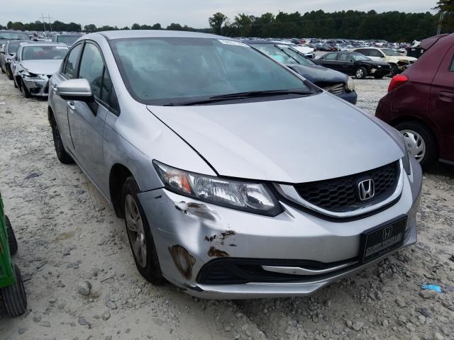 HONDA CIVIC LX 2015 19xfb2f5xfe000770