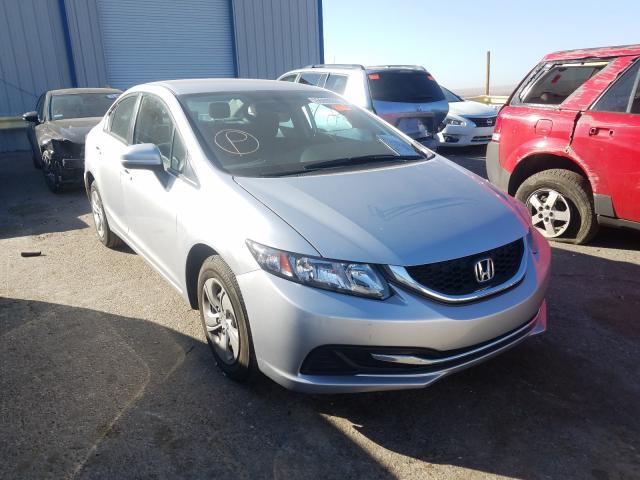 HONDA CIVIC LX 2015 19xfb2f5xfe005175