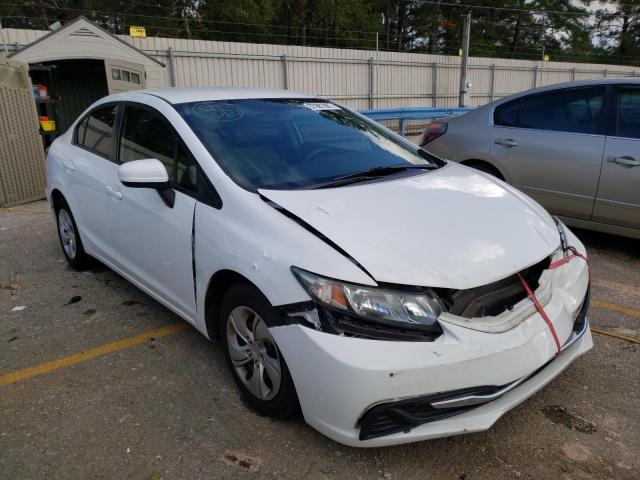 HONDA CIVIC LX 2015 19xfb2f5xfe008996