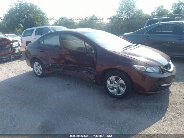 HONDA CIVIC SEDAN 2015 19xfb2f5xfe013230