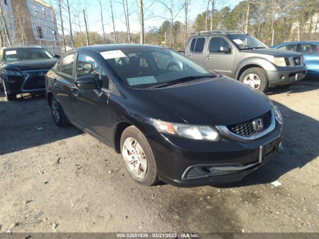 HONDA CIVIC SEDAN 2015 19xfb2f5xfe014071