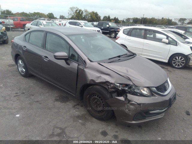 HONDA CIVIC SEDAN 2015 19xfb2f5xfe014524