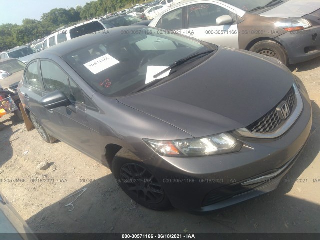 HONDA CIVIC 2015 19xfb2f5xfe014684