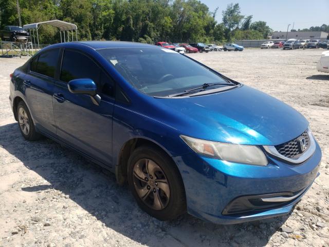 HONDA CIVIC LX 2015 19xfb2f5xfe015043