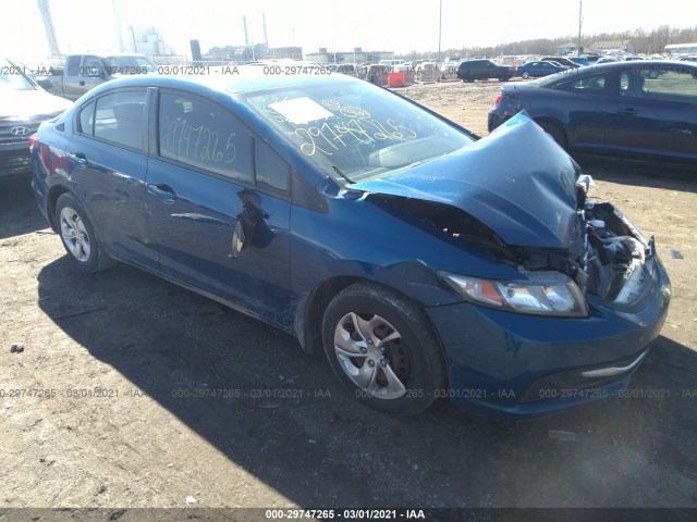 HONDA CIVIC SEDAN 2015 19xfb2f5xfe016368