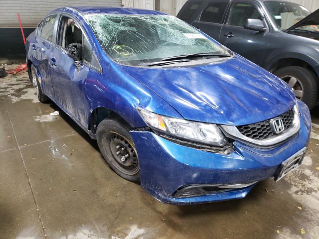 HONDA CIVIC LX 2015 19xfb2f5xfe016371