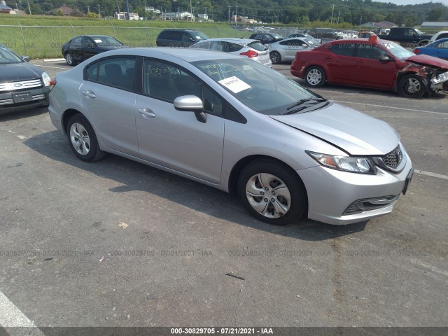 HONDA CIVIC SEDAN 2015 19xfb2f5xfe018573