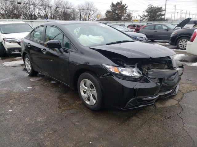 HONDA CIVIC LX 2015 19xfb2f5xfe019075