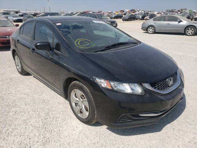 HONDA CIVIC LX 2015 19xfb2f5xfe019318