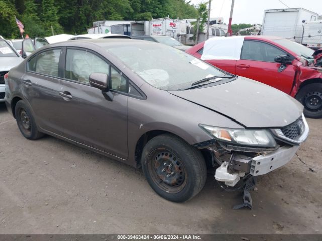 HONDA CIVIC 2015 19xfb2f5xfe019755