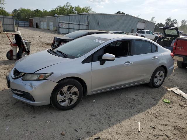 HONDA CIVIC LX 2015 19xfb2f5xfe019982