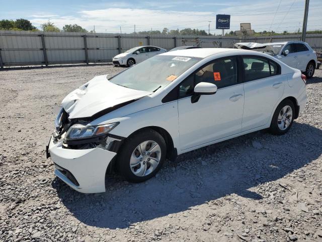 HONDA CIVIC LX 2015 19xfb2f5xfe021554