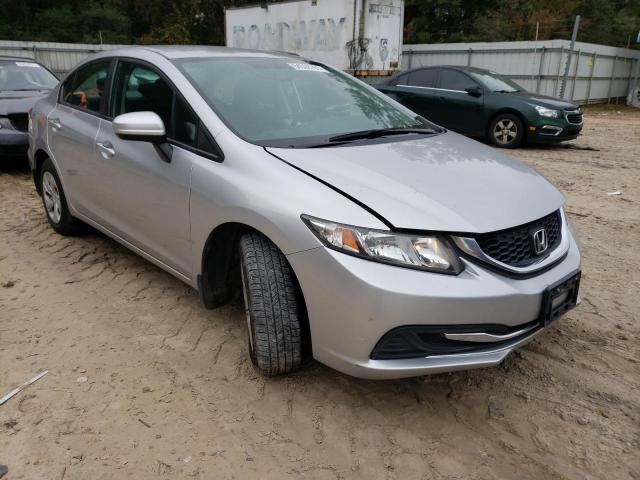 HONDA CIVIC LX 2015 19xfb2f5xfe021764