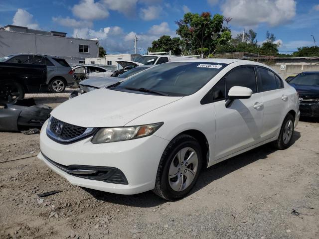 HONDA CIVIC LX 2015 19xfb2f5xfe029962