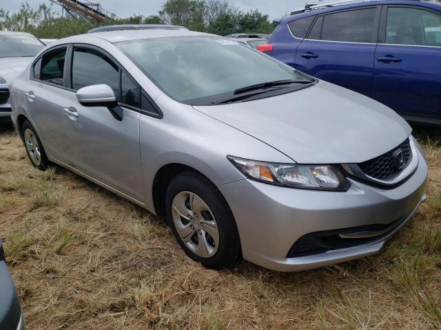 HONDA CIVIC LX 2015 19xfb2f5xfe031064