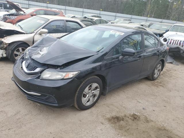 HONDA CIVIC LX 2015 19xfb2f5xfe035826