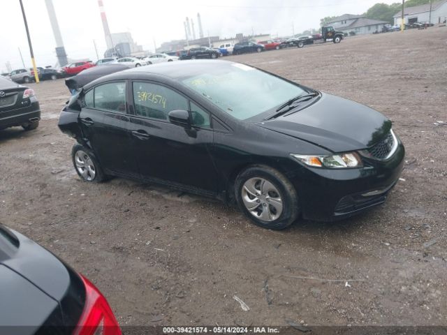 HONDA CIVIC 2015 19xfb2f5xfe037768