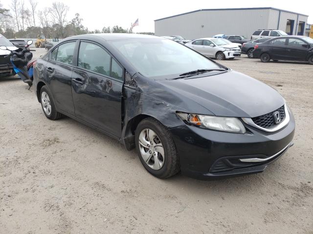 HONDA CIVIC LX 2015 19xfb2f5xfe039715