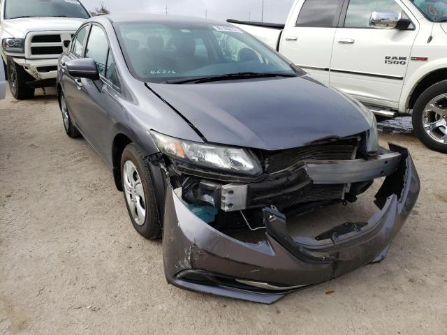 HONDA CIVIC LX 2015 19xfb2f5xfe040914