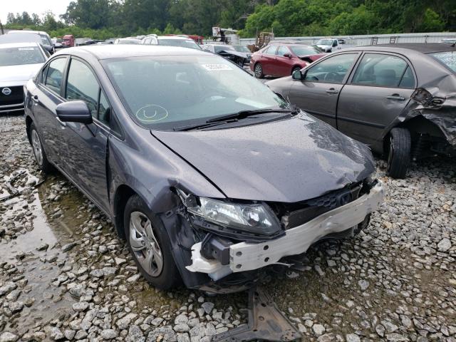 HONDA CIVIC LX 2015 19xfb2f5xfe044185