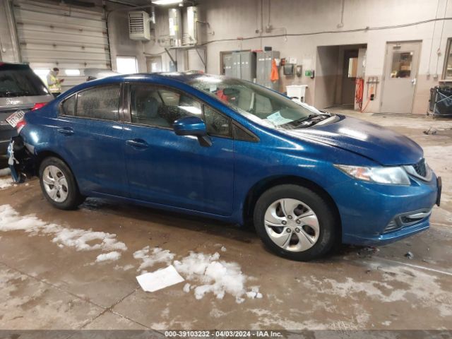 HONDA CIVIC 2015 19xfb2f5xfe049841