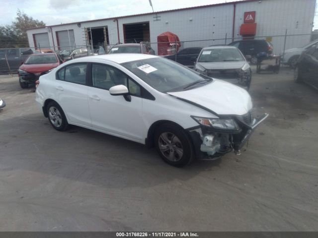 HONDA CIVIC SEDAN 2015 19xfb2f5xfe050990