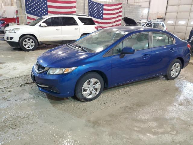 HONDA CIVIC 2015 19xfb2f5xfe051153