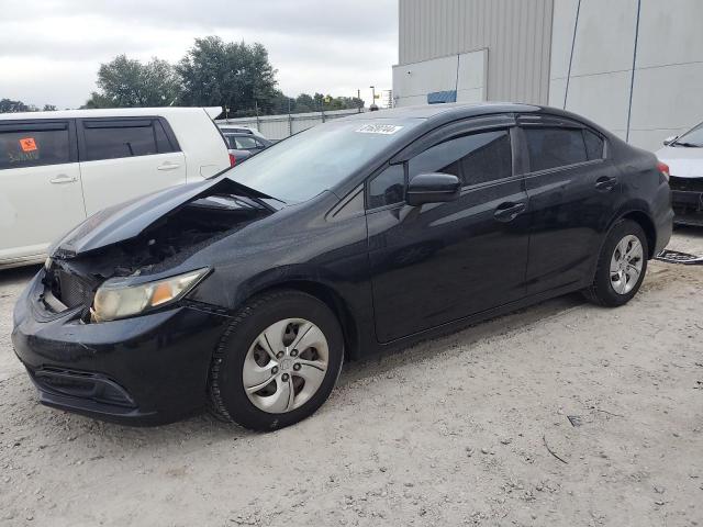 HONDA CIVIC LX 2015 19xfb2f5xfe051329