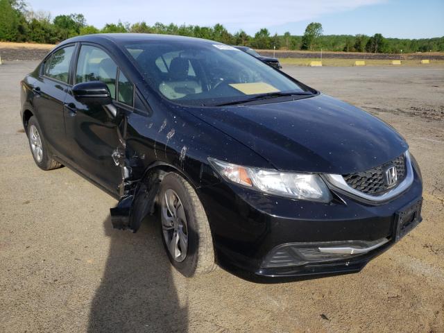 HONDA CIVIC LX 2015 19xfb2f5xfe056014