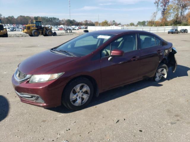 HONDA CIVIC 2015 19xfb2f5xfe056871