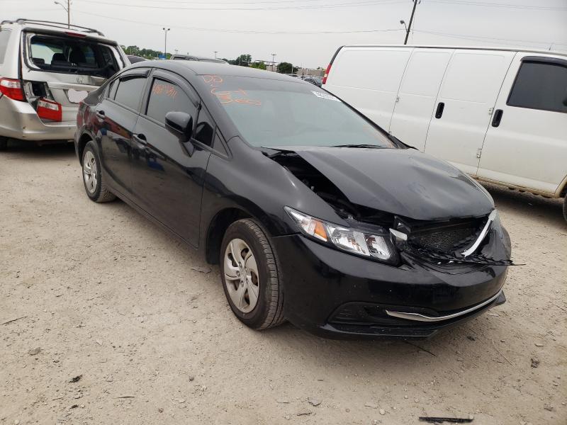 HONDA CIVIC LX 2015 19xfb2f5xfe056885