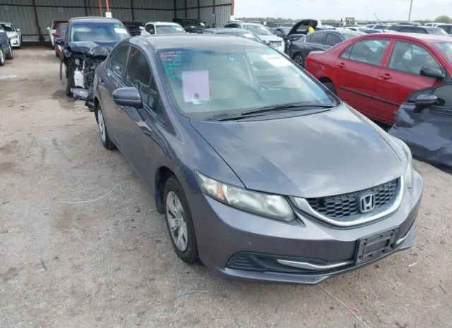 HONDA CIVIC 2015 19xfb2f5xfe058863