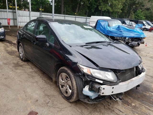 HONDA CIVIC LX 2015 19xfb2f5xfe060399