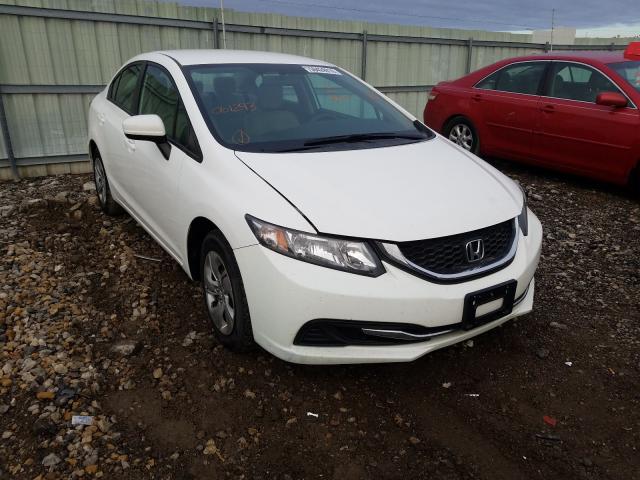 HONDA CIVIC LX 2015 19xfb2f5xfe061293