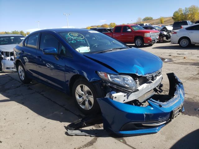 HONDA CIVIC LX 2015 19xfb2f5xfe062766