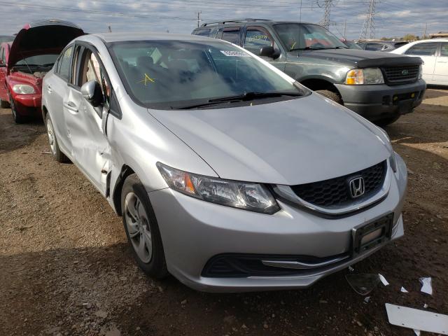 HONDA CIVIC LX 2015 19xfb2f5xfe066221