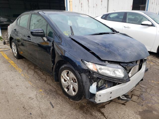 HONDA CIVIC LX 2015 19xfb2f5xfe066820