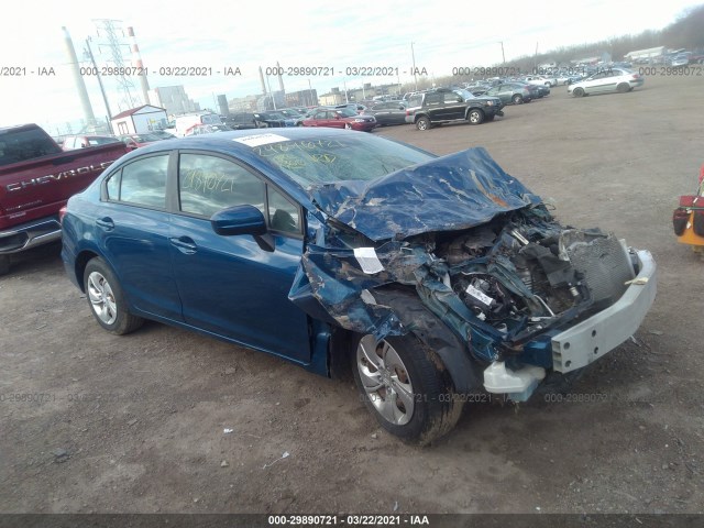 HONDA CIVIC SEDAN 2015 19xfb2f5xfe070706