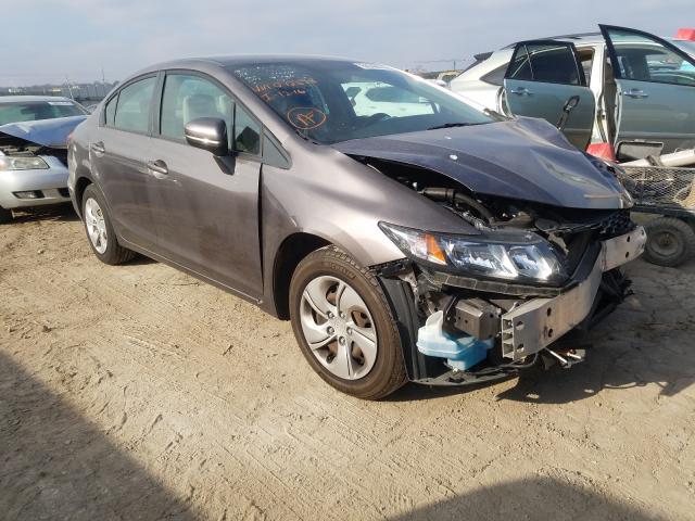 HONDA CIVIC LX 2015 19xfb2f5xfe072875