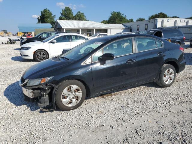 HONDA CIVIC LX 2015 19xfb2f5xfe073217