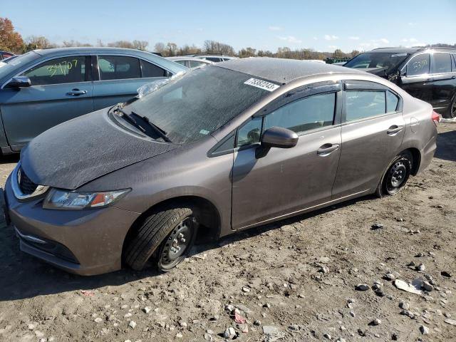 HONDA CIVIC 2015 19xfb2f5xfe076991