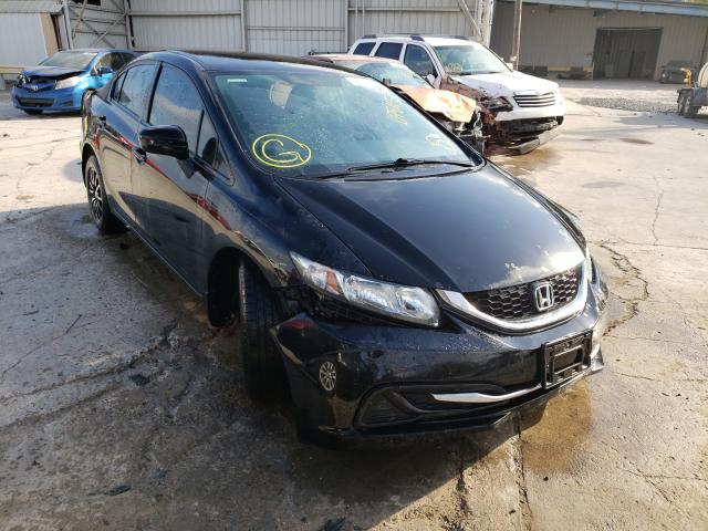 HONDA CIVIC LX 2015 19xfb2f5xfe079115